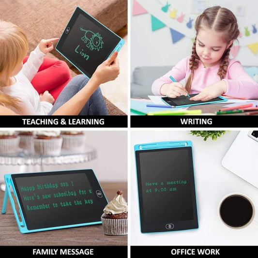 LCD Writing Tablet 8.5 Inch for Kids
