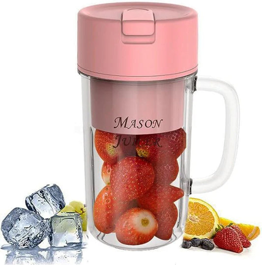 MINI PORTABLE ICE, SHAKE ,JUICER MACHINE